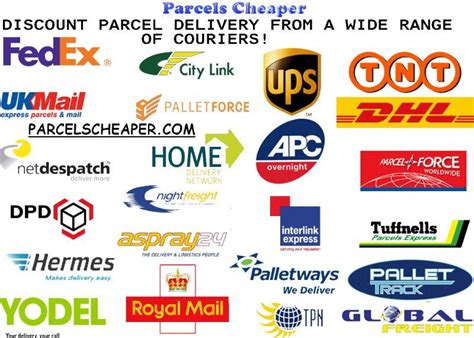 european parcel delivery service.